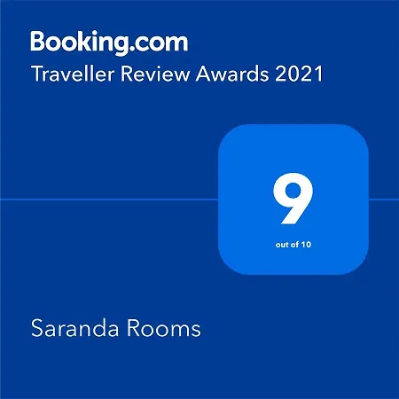 Saranda Rooms - Port Exterior photo