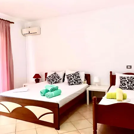 Saranda Rooms - Port Exterior photo