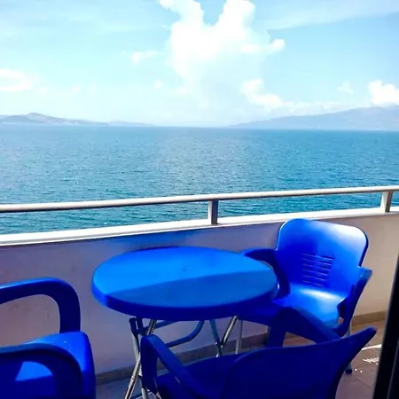 Saranda Rooms - Port Exterior photo