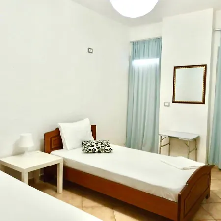 Saranda Rooms - Port Exterior photo