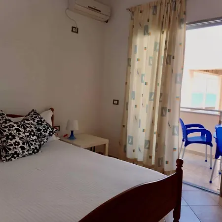 Saranda Rooms - Port Exterior photo