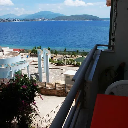 Saranda Rooms - Port Exterior photo