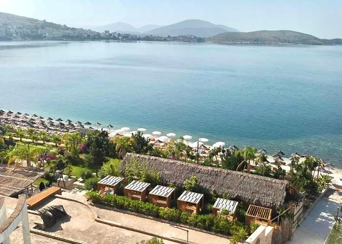 Saranda Rooms - Port