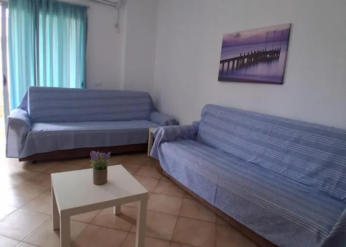 Saranda Rooms - Port
